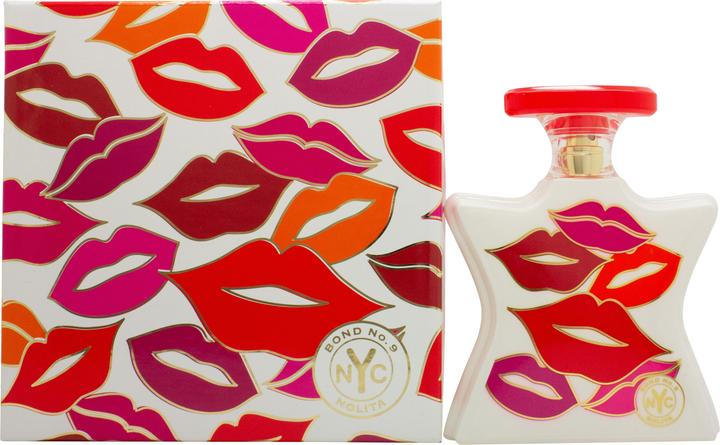 Produktbild Bond No. 9 Nolita by Eau de Parfum Spray with Lipstick 100 ml (Eau de Parfum, 100 ml)
