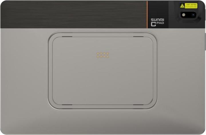 Productafbeelding Sunmi CPad - 11" Tablet Android 14 GMS - 2,4 GHz - 128 GB (4G, 11", 128 GB)