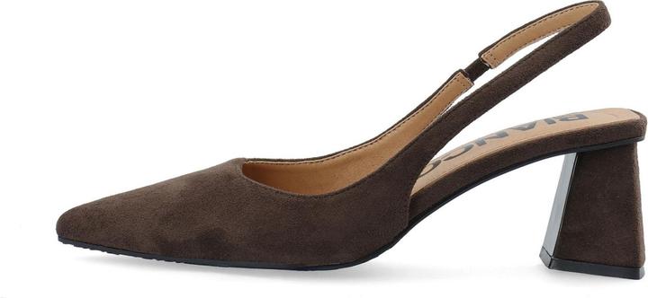 Actual product image Bianco BIAMARALYN Slingbacks (41)