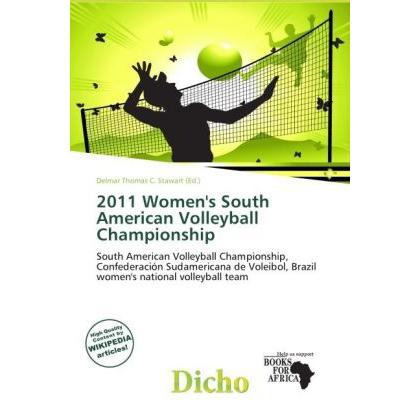 2011 Women's South American Volleyball Championship, Ratgeber