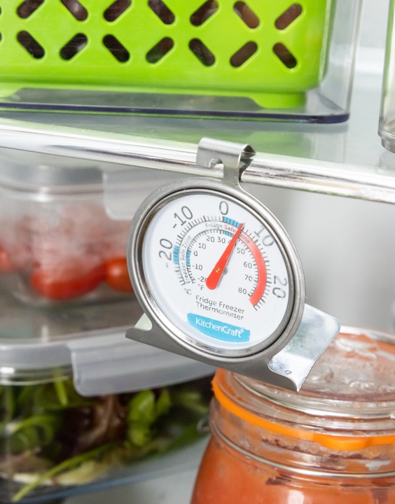 Produktbild Kitchen Craft Kühl/Gefrierschrankthermometer