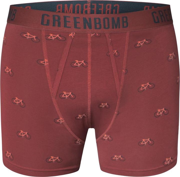 Immagine prodotto Greenbomb Trunk Bike Vintage Small (S)