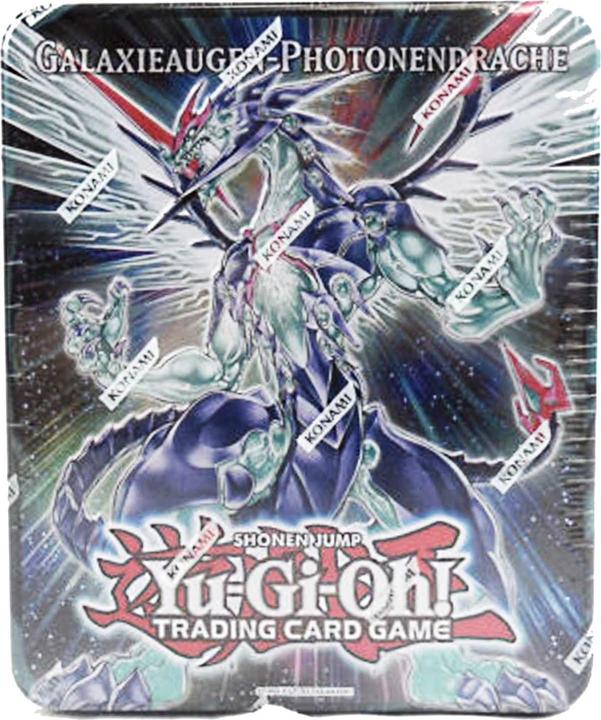 Produktbild Yu-Gi-Oh ! Tin 2011 Wave 2 deutsch (Deutsch, Tin)