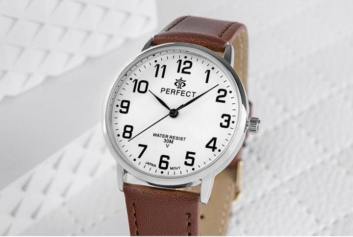 Produktbild PERFECT GX093-02 Damenuhr (Analoguhr, 35 mm)