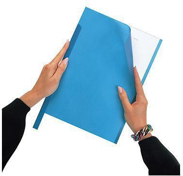 Produktbild Durable Klemmschienenhüllen (A4, 10x)