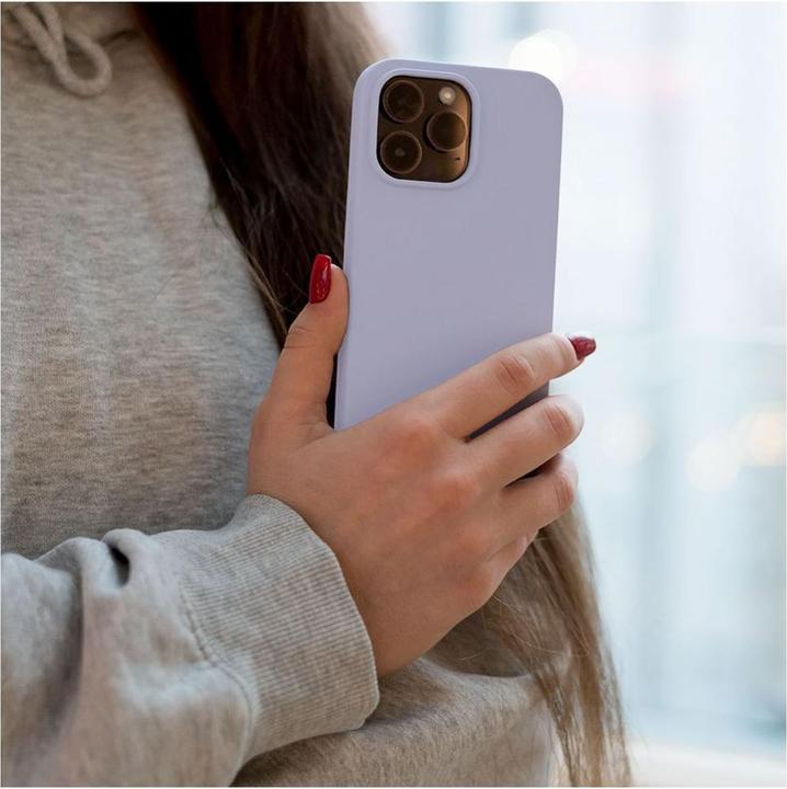Actual product image Evelatus iPhone 14 Pro Max 6.7 Premium mix solid Soft Touch Silicone case (Apple iPhone 14 Pro Max)