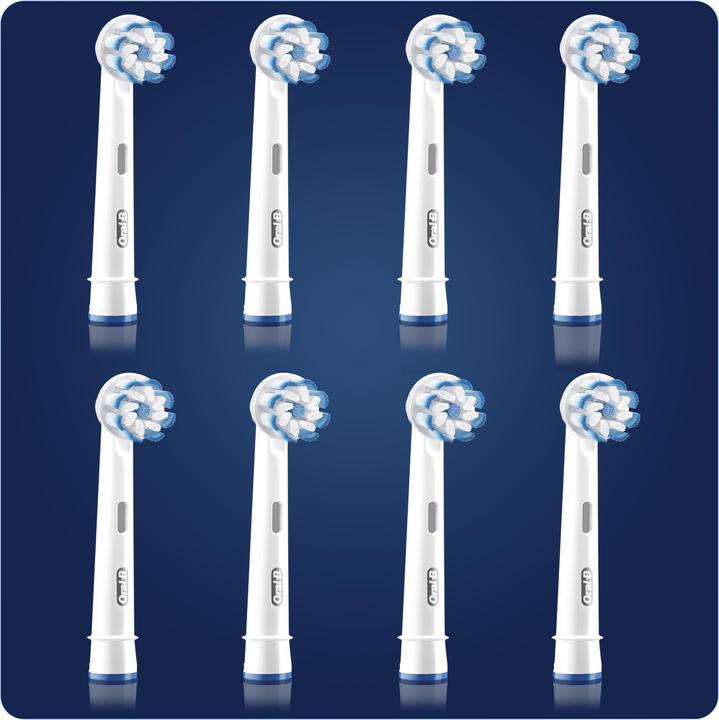 Actual product image Oral-B Sensitive Clean (6 x)