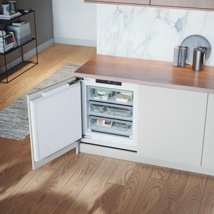 Produktbild Asko Unterbau-Gefrierschrank Einbau PREMIUM F22881I (101 l)