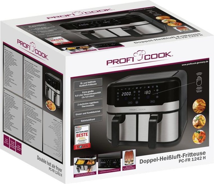 Produktbild Proficook PC-FR 1242 H