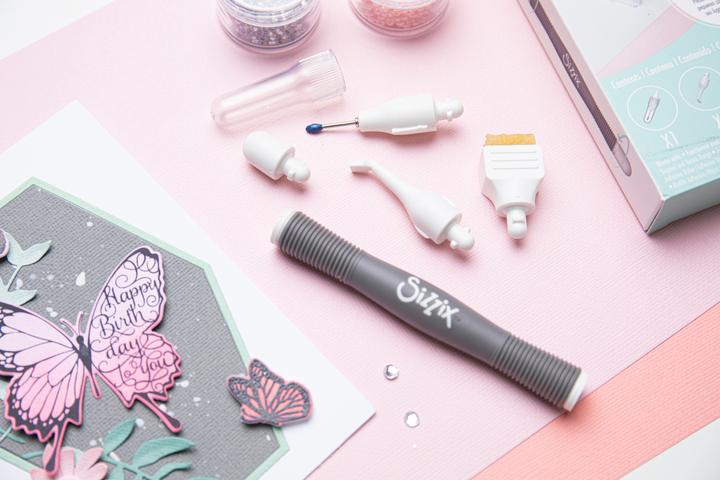 Image du produit Sizzix Making Tool Intricate Multi-Tool Set