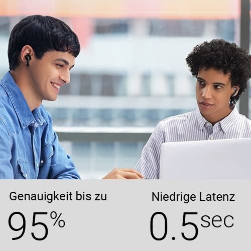 Actual product image Timekettle M3 Online Übersetzer-Earbuds