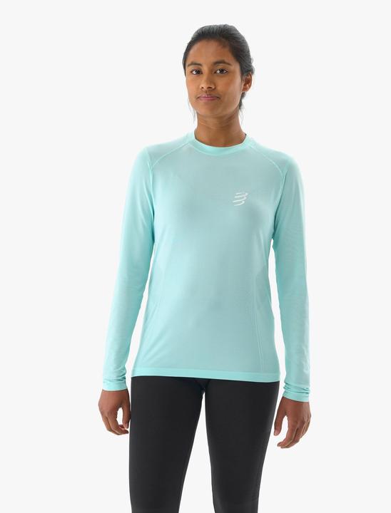 Actual product image Compressport Performance LS Tshirt W (XS)