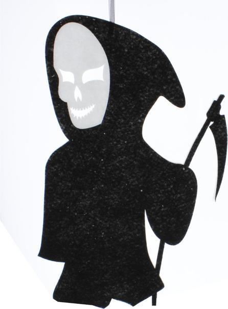MICA Living Decorative hanger - Father Death - approx. 50 x 1 x 30 cm