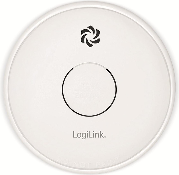 Actual product image LogiLink Smoke detector