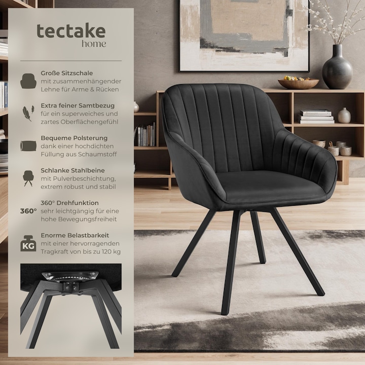 Actual product image tectake Snug