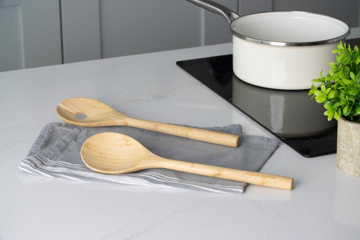 KitchenAid Bamboo Basting Spoon