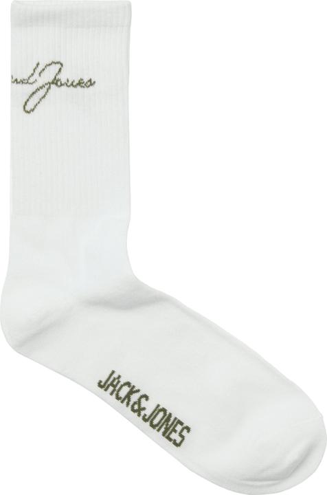 Actual product image Jack & Jones Jaclukas Tennis Socks 5 Pack (5-pack, One size)