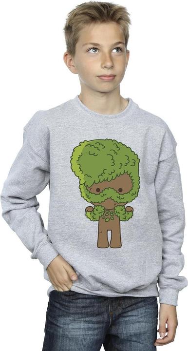 Produktbild I Am Groot Chibi Flex Sweatshirt Jungen (128)