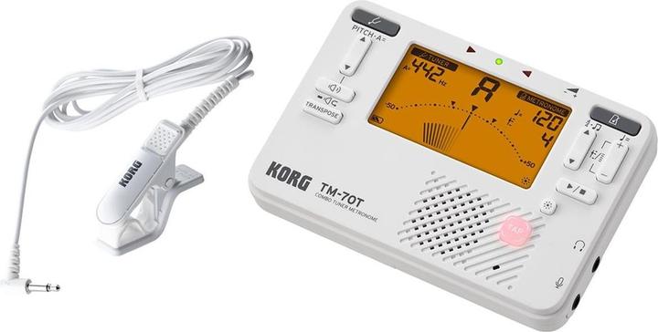 Image du produit Korg Accordeur TM-70 Set
