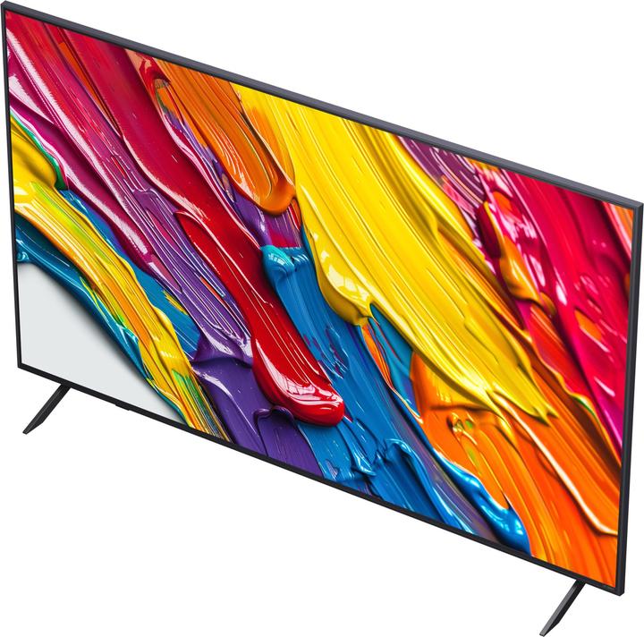 Actual product image LG 65 QNED82 4K (2025) (65QNED82A6B.AEU) (65", QNED82, QNED, 4K, 2025)