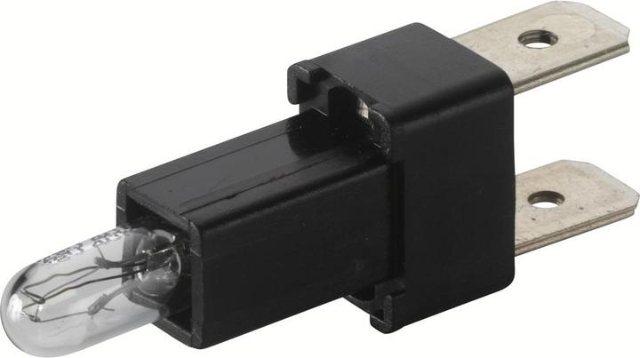 Actual product image Hella 10 bulb sockets for AEBI AUWÄRTER DAF IKARUS MAN NISSAN SCANIA VAN HOOL