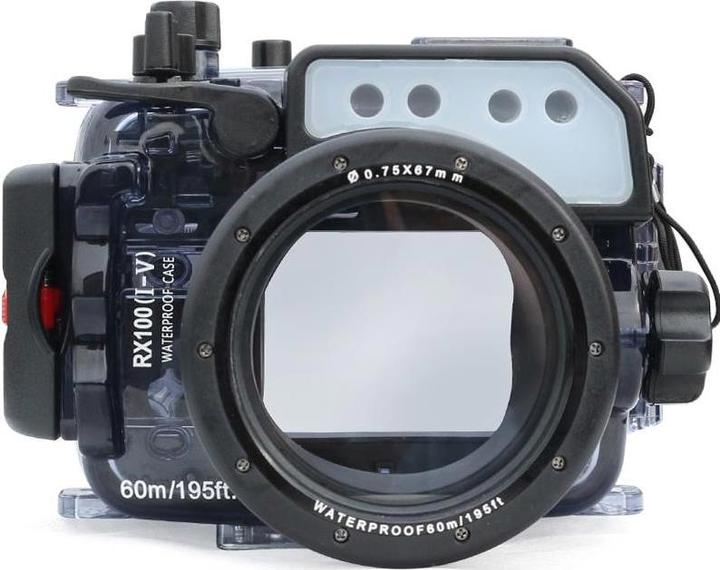 Image du produit Seafrogs SS-1 (Boîtier sous-marin, DSC RX100)
