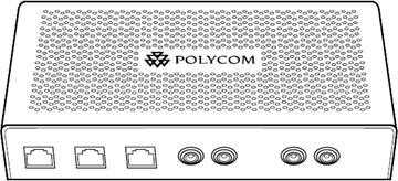 Produktbild Poly Multi-Interface Module to daisy chain two SoundStation 00 add single HDX digital