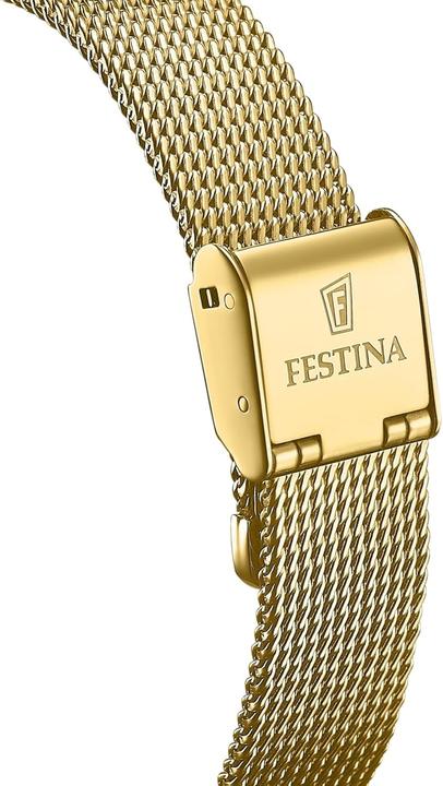 Productafbeelding Festina F20629/1 (Skeletklok, 35.50 mm)