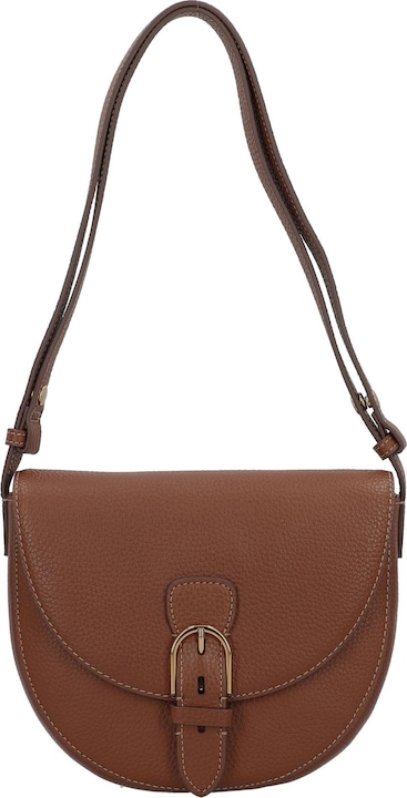 Actual product image Fossil Everleigh shoulder bag leather 22.5 cm
