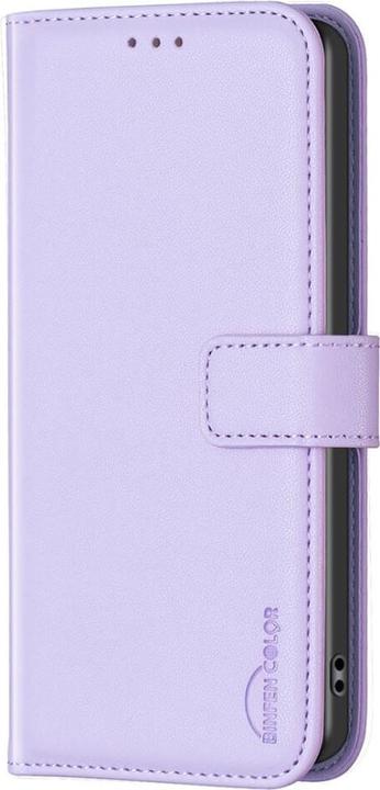 Produktbild Binfen Color Xiaomi Redmi Note 13 4G - BINFEN Etui Hülle lila (Xiaomi Redmi Note 13 4G)