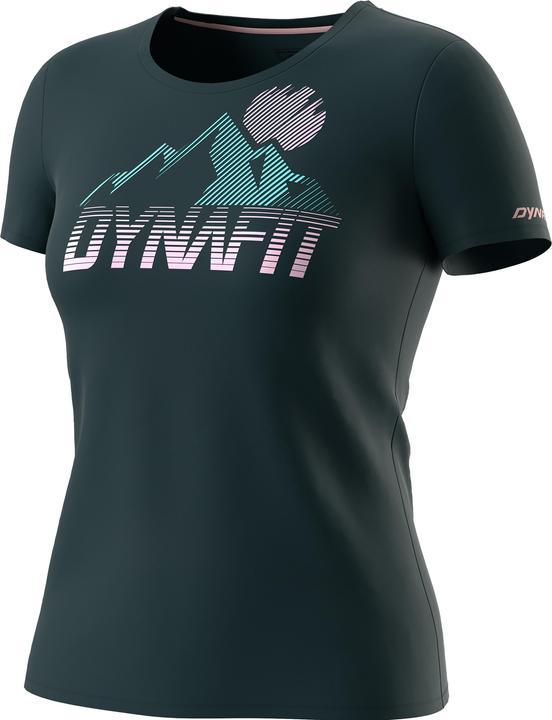 Actual product image Dynafit Transalper Graphic Shirt Ladies (S)