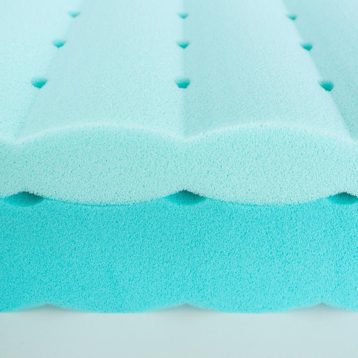 Actual product image Träumeland Traeumeland Children's Mattress Forest Scent Wood 90 x 200 x 15 (90 x 200 cm)