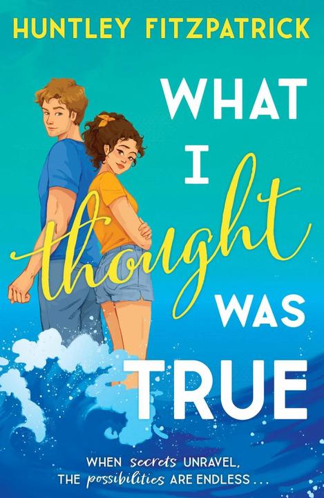 What I Thought Was True (Englisch, Huntley Fitzpatrick, 2023)