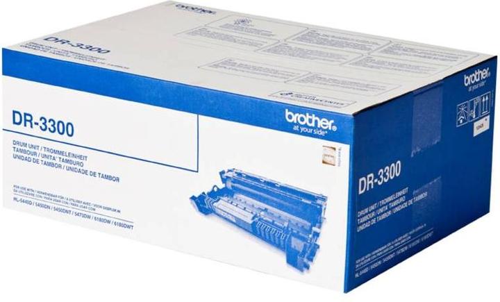 Produktbild Brother Dr-3300 (BK)