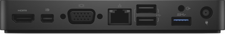 Produktbild Dell USB-C Dock WD15 180W (USB-C, 11 Ports)