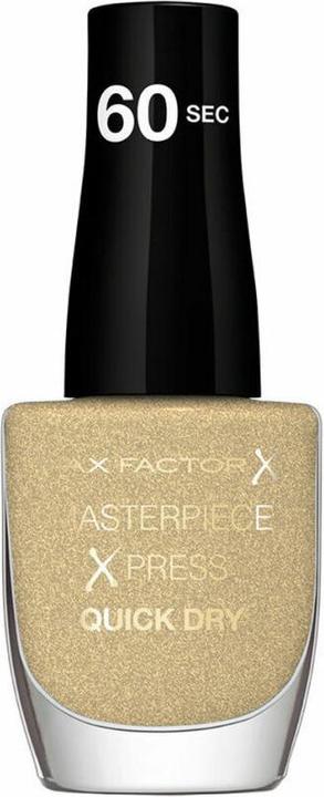 Immagine prodotto Max Factor MASTERPIECE XPRESS asciugatura rapida #700-baci di champagne 8 ml (Baci allo champagne, Smalto)