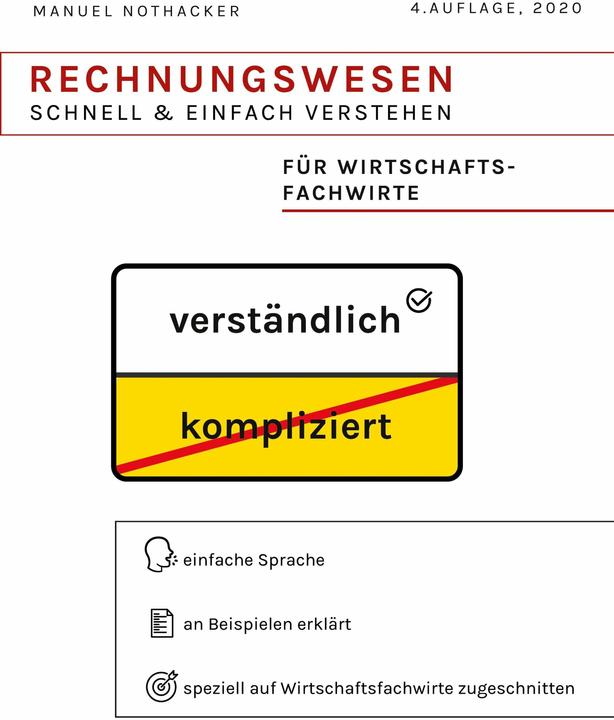 Produktbild Rechnungswesen schnell & einfach verstehen (116 x)