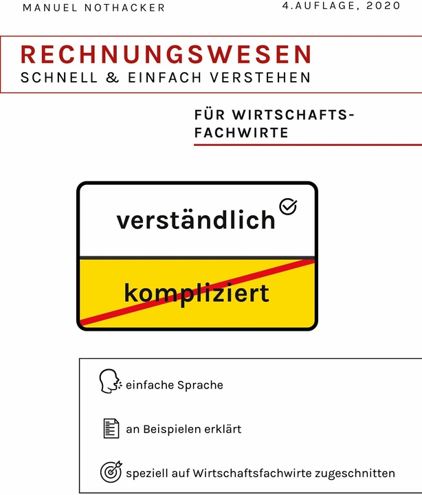 Produktbild Rechnungswesen schnell & einfach verstehen (116 x)
