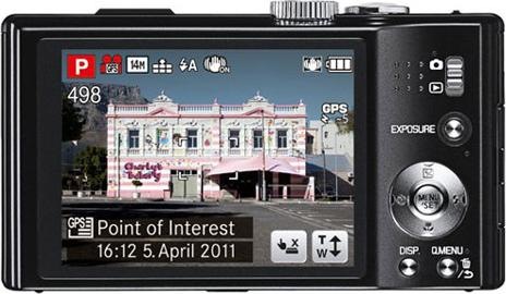 Image du produit Leica V-LUX 30, 14 MP, zoom 12x WW, GPS, Full-HD, noir (1/2,3'')