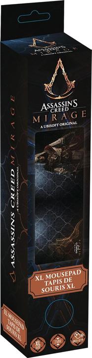 Produktbild Freaks and Geeks Assassin's Creed - Tapis de souris Gaming XL - Modèle Assassin Portrait Mirage (XL)