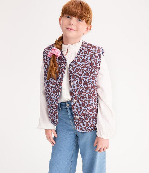 Actual product image La Redoute Collections Gesteppte Weste (98)