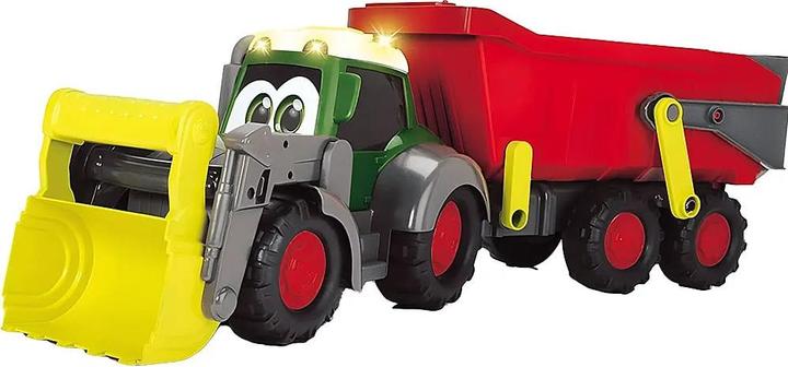 Produktbild Dickie ABC Fendti Farm Trailer