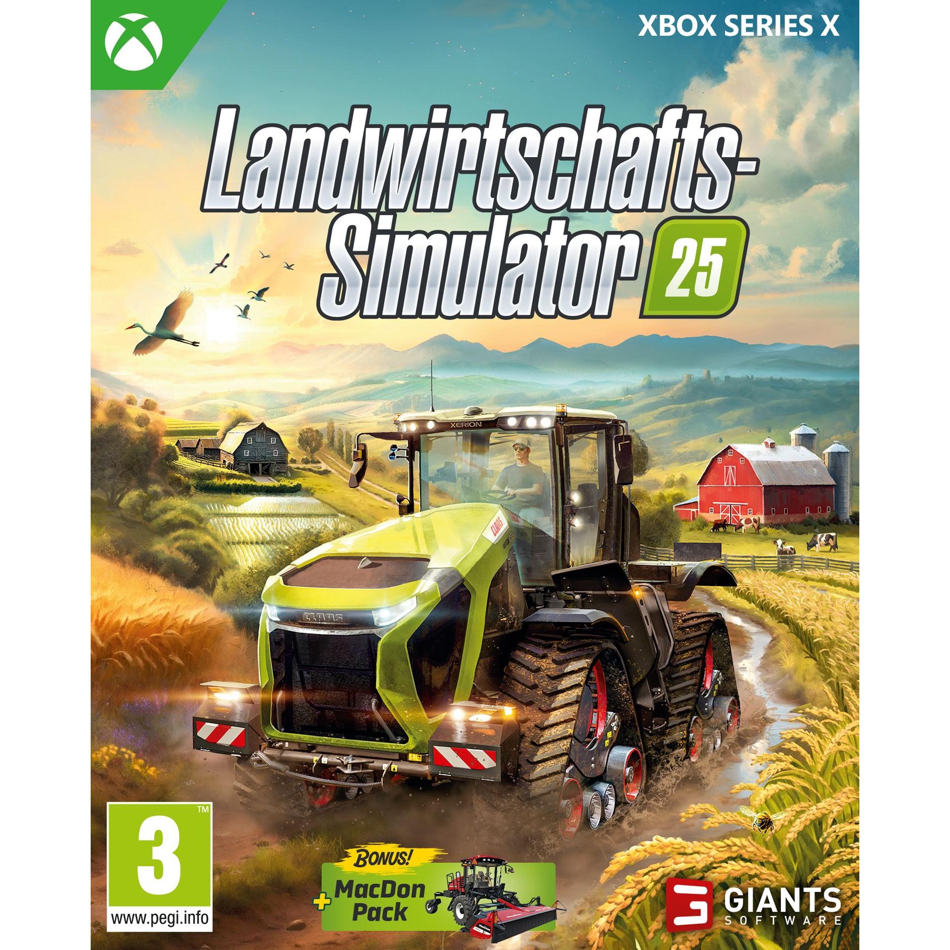 Agricultural Simulator Farming Simulator 19 Xbox One Digital The