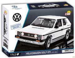 Produktbild Cobi Volkswagen Golf GTI (1976-1983) Executive Edition (Massstab: 1:12)