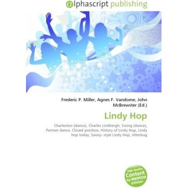 Lindy Hop, Fachbücher