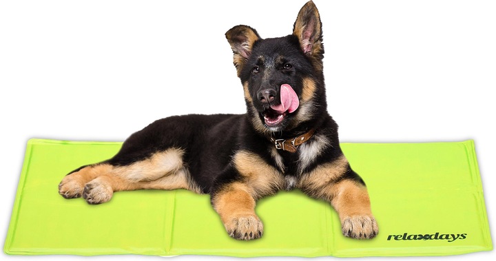Immagine prodotto Relaxdays Tappetino refrigerante, cane (Cane)