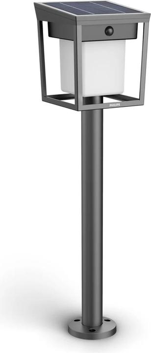 Produktbild Philips Blaise Solar-Aussenstandleuchte (250 lm, IP44)