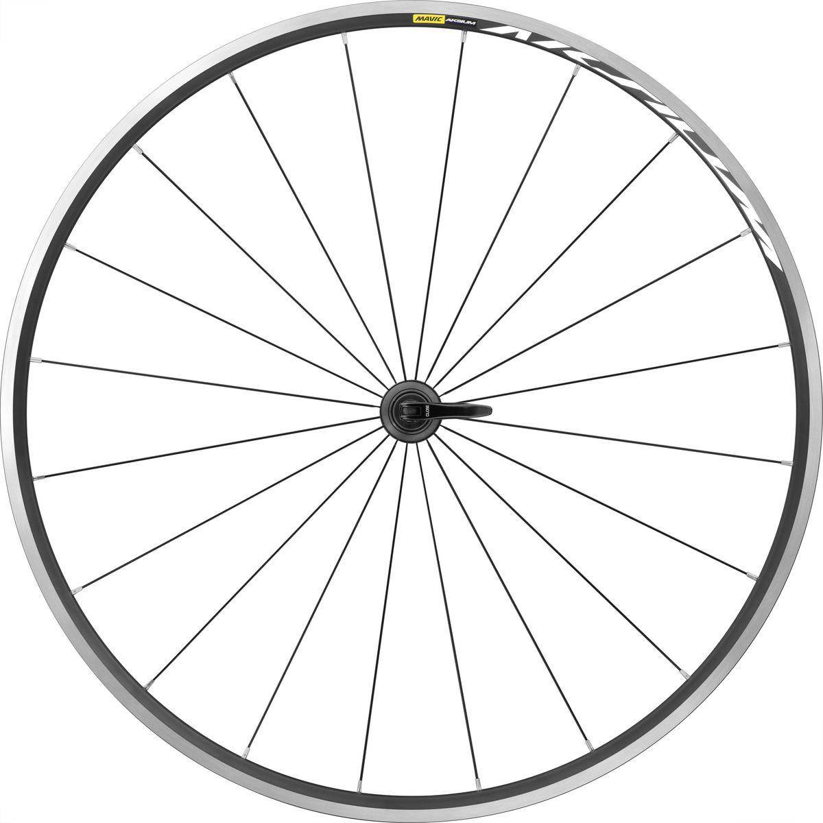 Mavic, Laufräder, (Vorderrad, 28")