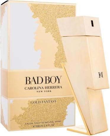 Actual product image Carolina Herrera Eau de Toilette Collector 22 (Eau de toilette, 100 ml)