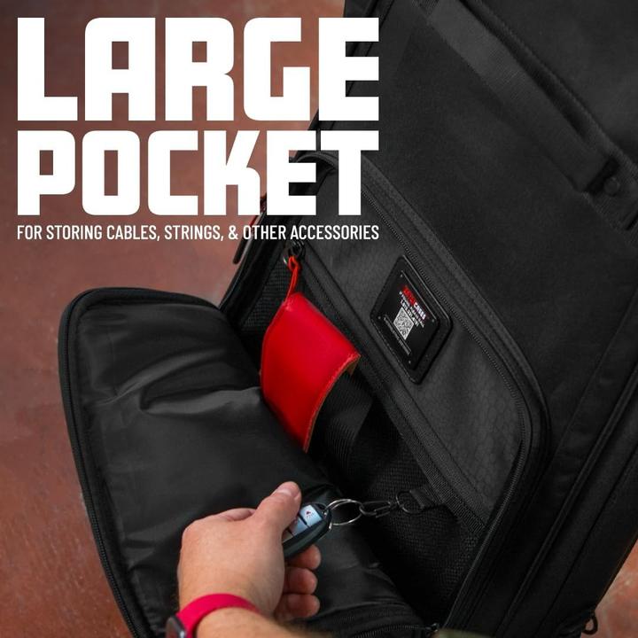 Produktbild Gator G-ICONBASS ICON Series Bag for Bass Guitars